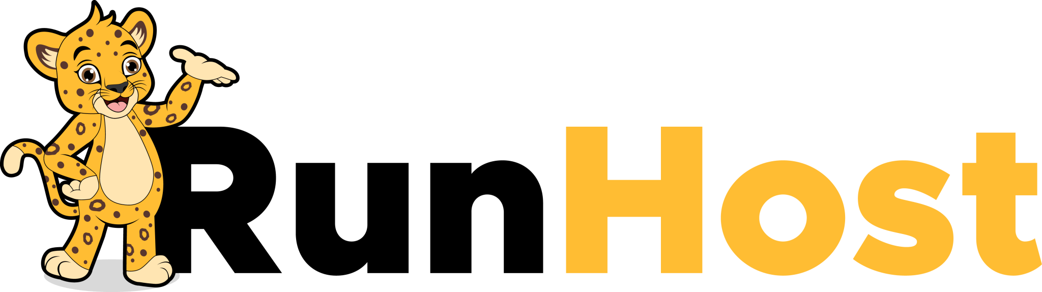 RunHost Logo